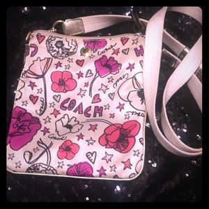 Poppy Coach Crossbody